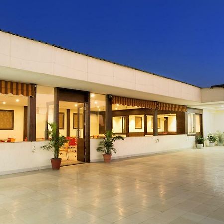 Hotel Drishti,Bhopal Extérieur photo