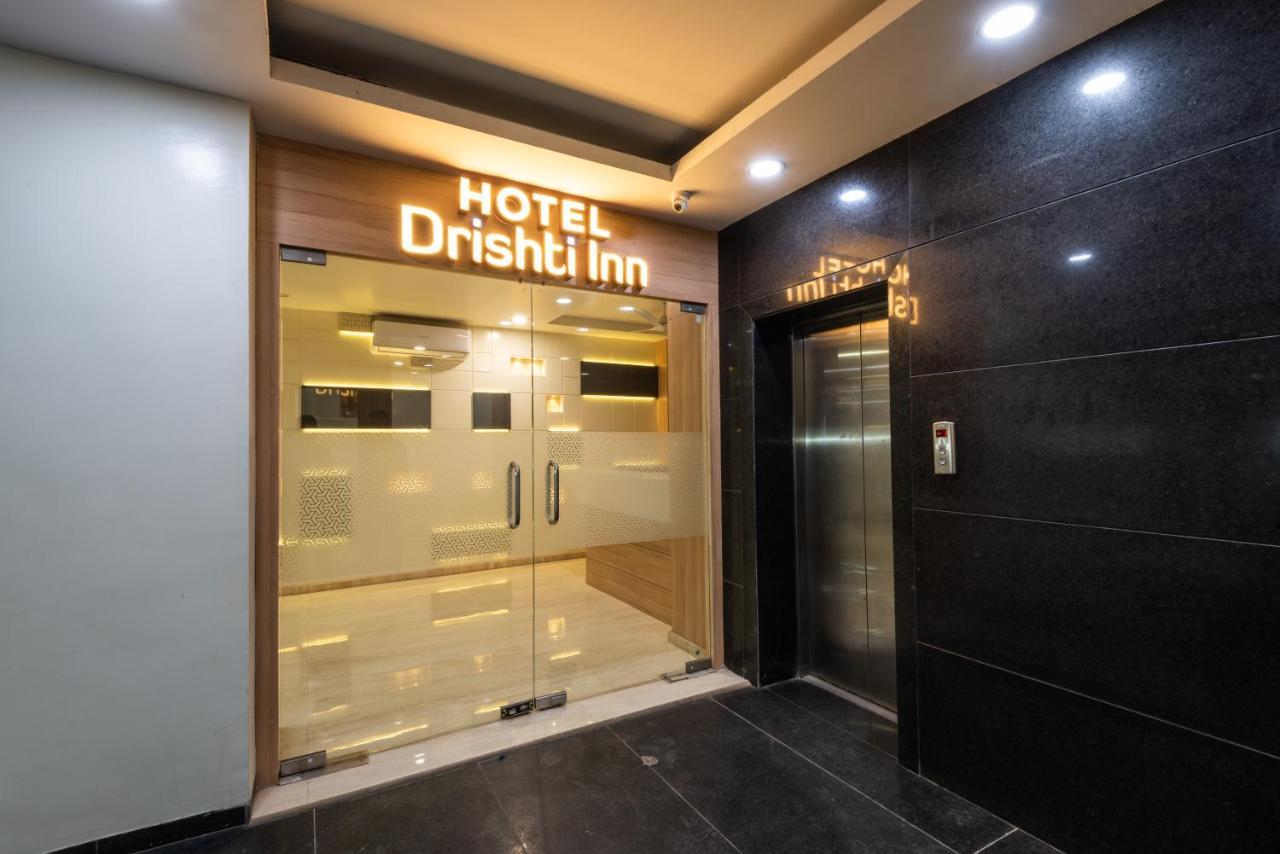 Hotel Drishti,Bhopal Extérieur photo