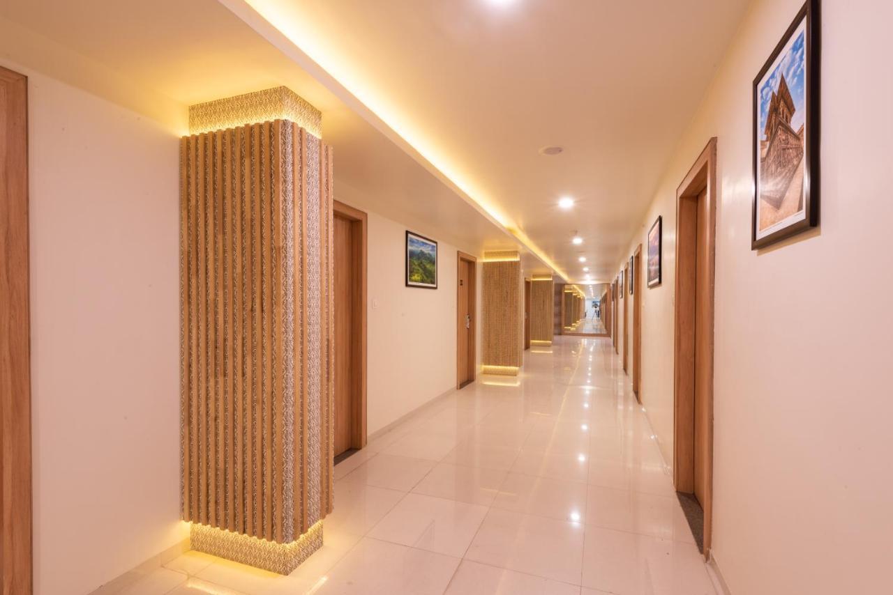 Hotel Drishti,Bhopal Extérieur photo