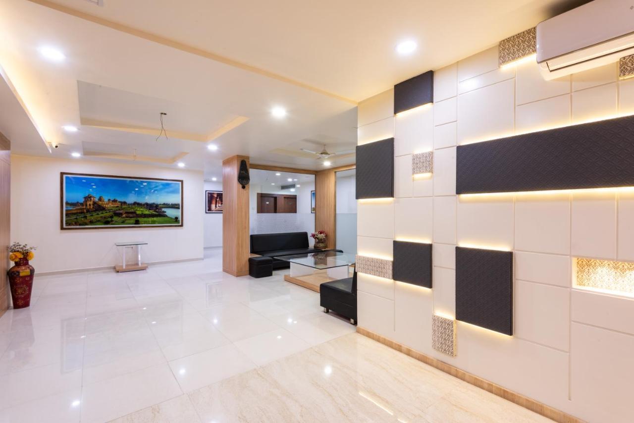 Hotel Drishti,Bhopal Extérieur photo