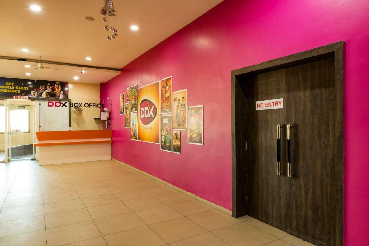 Hotel Drishti,Bhopal Extérieur photo