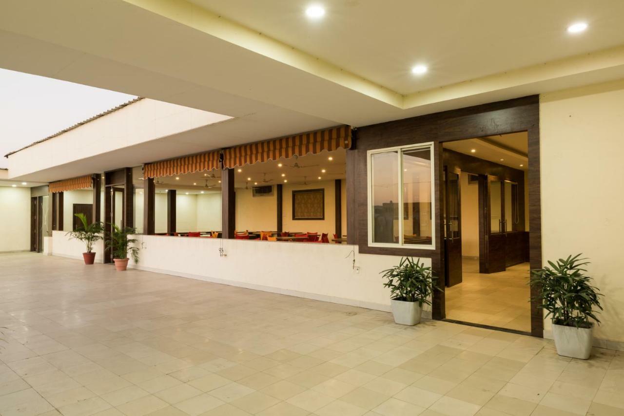 Hotel Drishti,Bhopal Extérieur photo