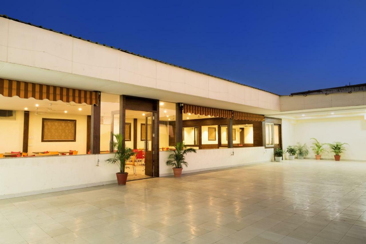 Hotel Drishti,Bhopal Extérieur photo