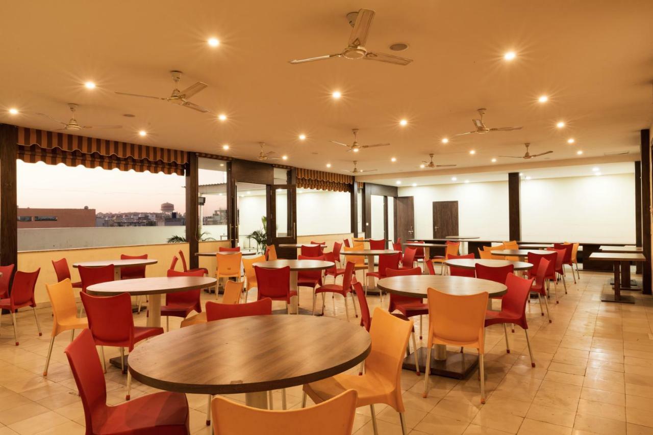Hotel Drishti,Bhopal Extérieur photo